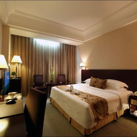 Fliport Garden Hotel Xiamen Airport Kültér fotó