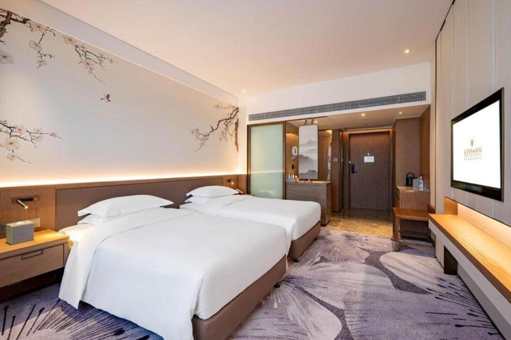Fliport Garden Hotel Xiamen Airport Kültér fotó