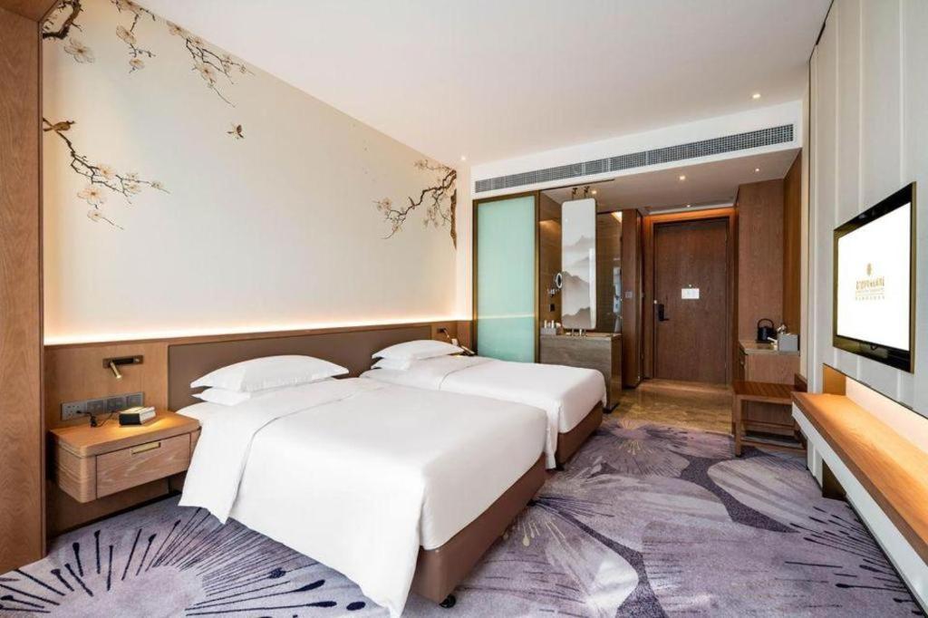 Fliport Garden Hotel Xiamen Airport Kültér fotó