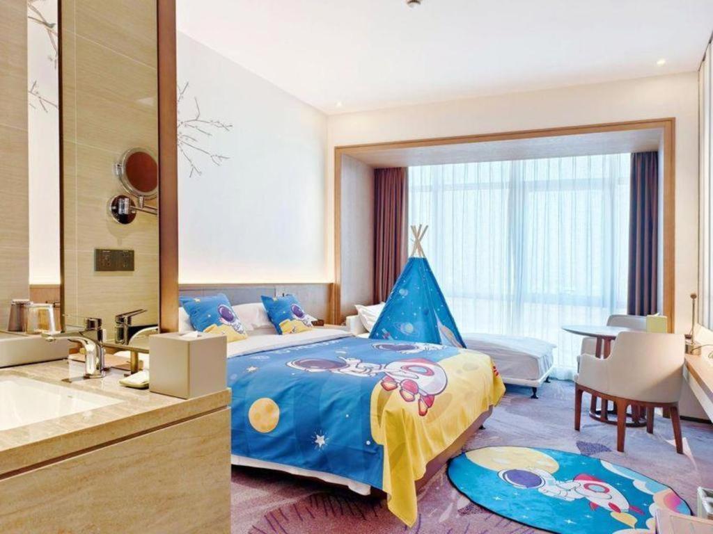 Fliport Garden Hotel Xiamen Airport Kültér fotó