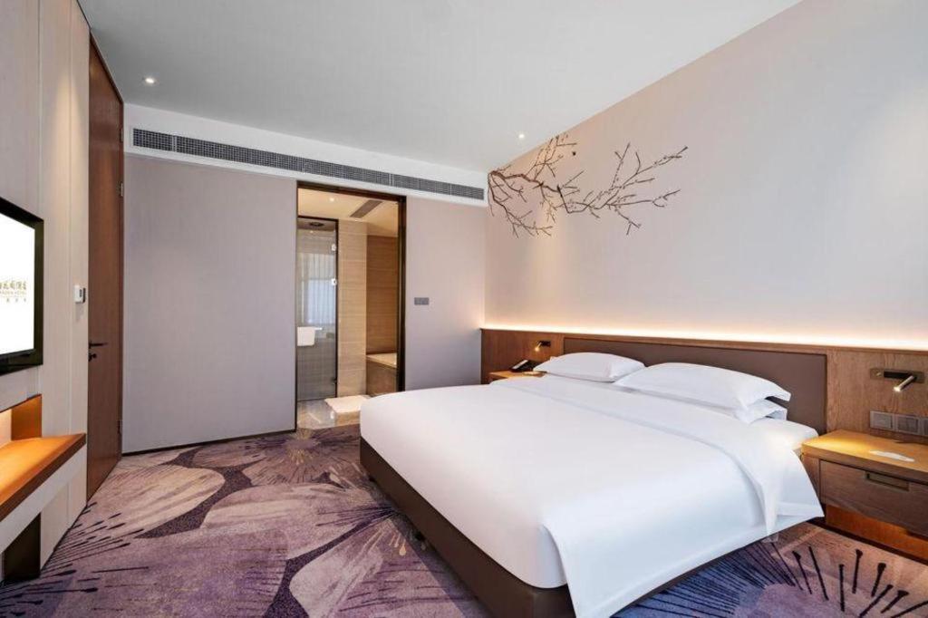 Fliport Garden Hotel Xiamen Airport Kültér fotó