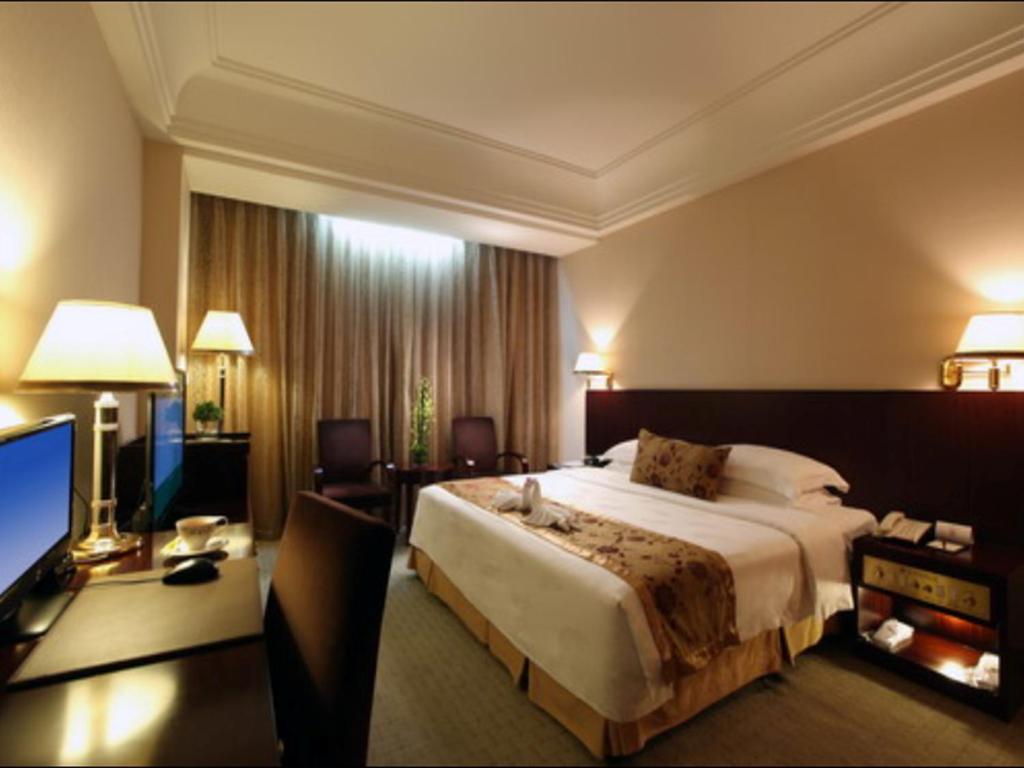 Fliport Garden Hotel Xiamen Airport Kültér fotó