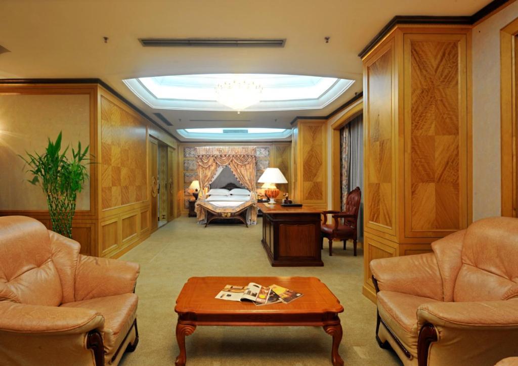 Fliport Garden Hotel Xiamen Airport Kültér fotó