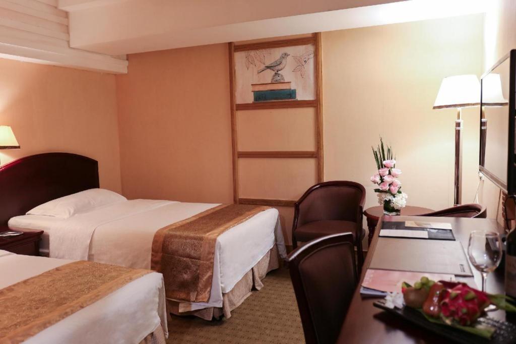 Fliport Garden Hotel Xiamen Airport Kültér fotó
