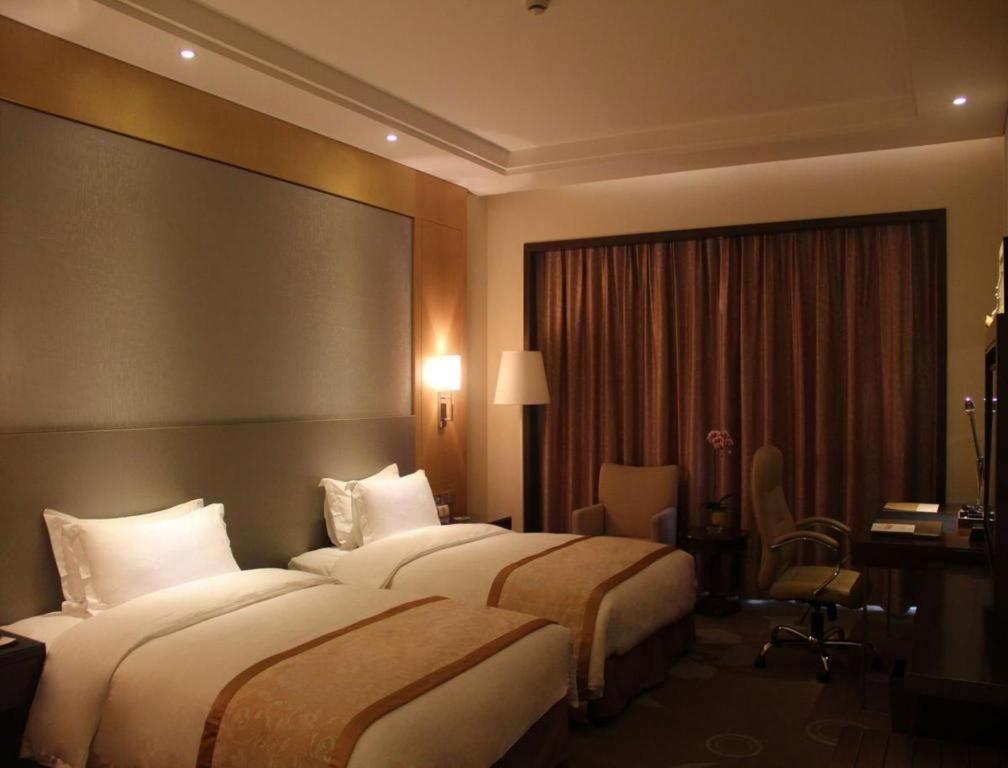 Fliport Garden Hotel Xiamen Airport Kültér fotó