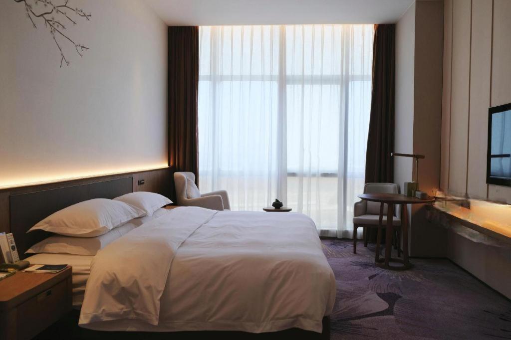 Fliport Garden Hotel Xiamen Airport Kültér fotó