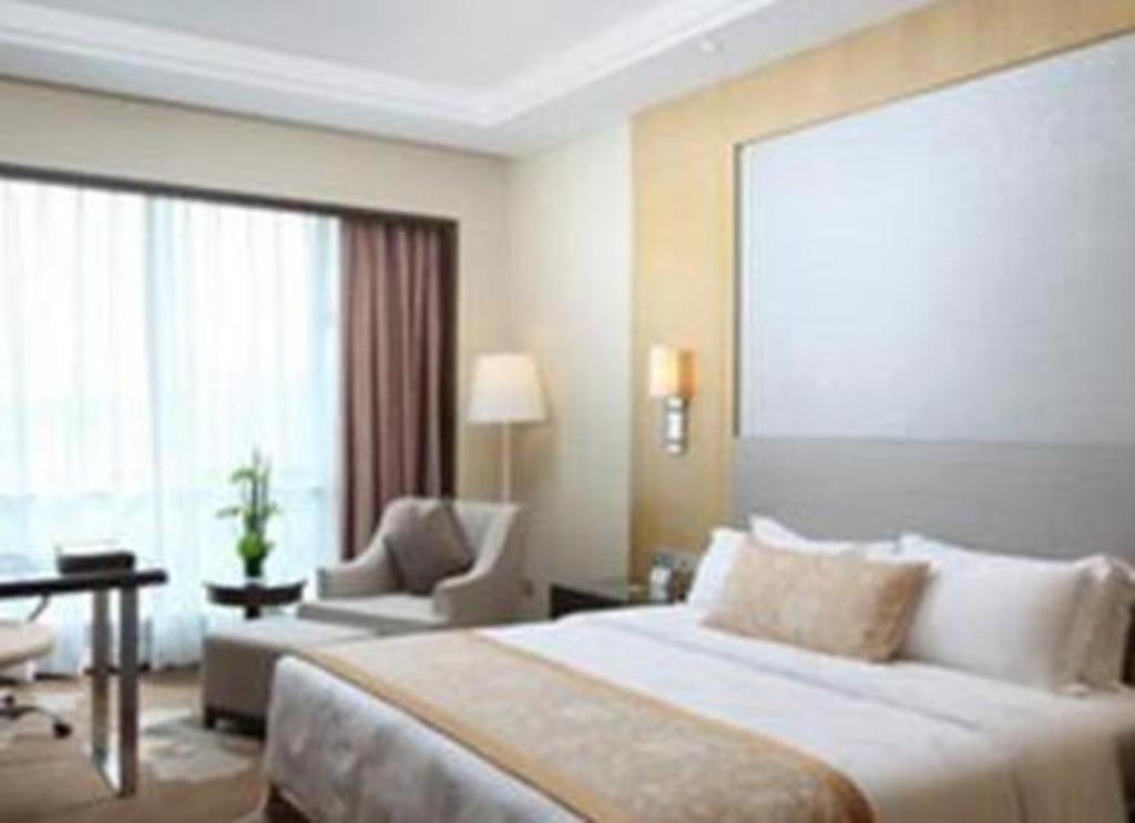 Fliport Garden Hotel Xiamen Airport Kültér fotó