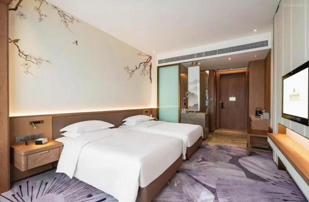 Fliport Garden Hotel Xiamen Airport Kültér fotó