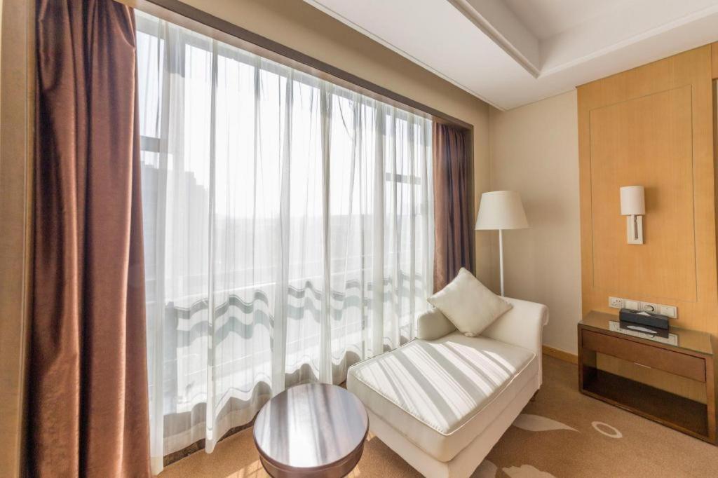 Fliport Garden Hotel Xiamen Airport Kültér fotó
