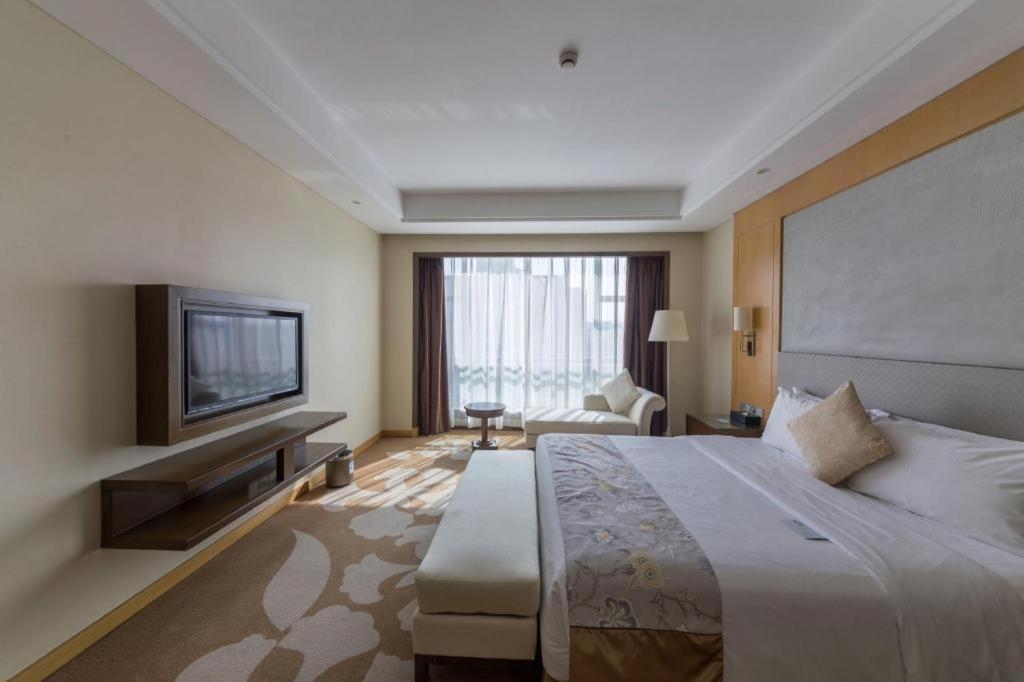 Fliport Garden Hotel Xiamen Airport Kültér fotó