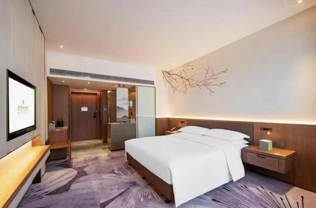 Fliport Garden Hotel Xiamen Airport Kültér fotó