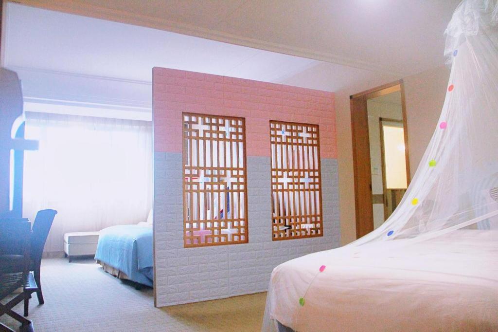 Fliport Garden Hotel Xiamen Airport Kültér fotó