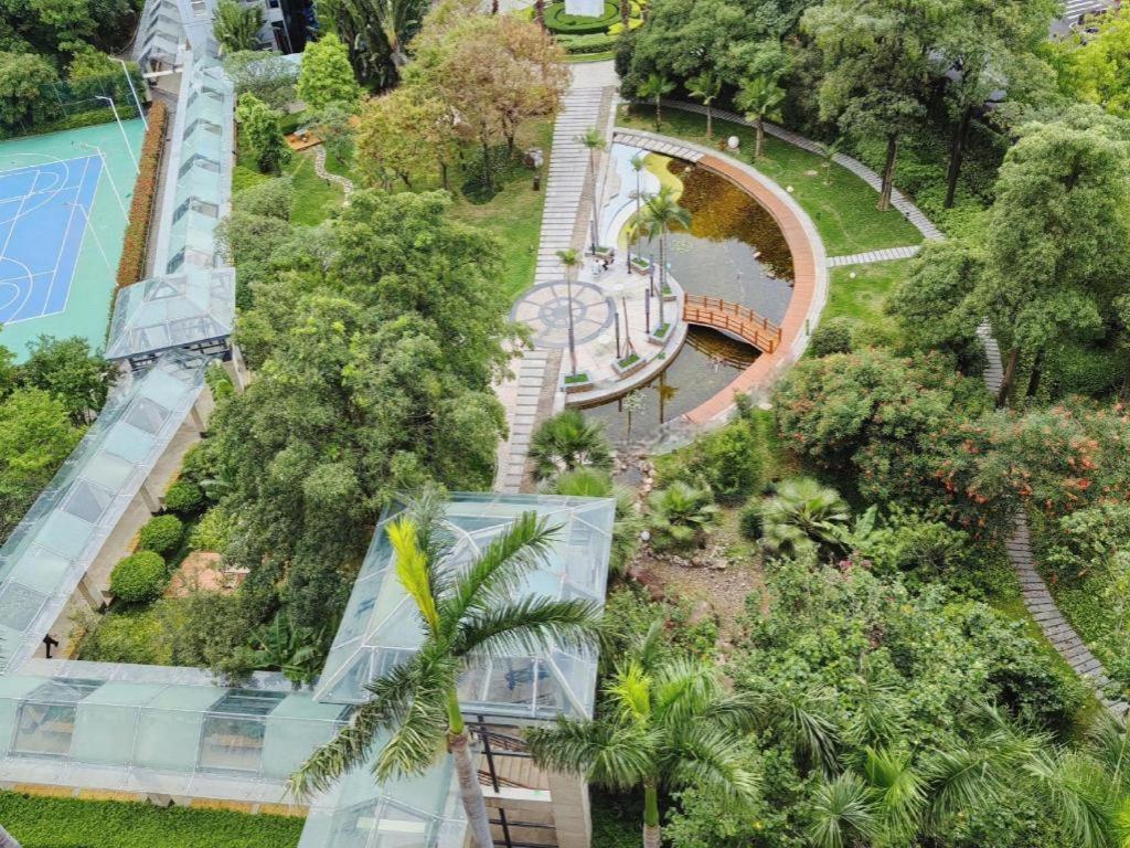 Fliport Garden Hotel Xiamen Airport Kültér fotó