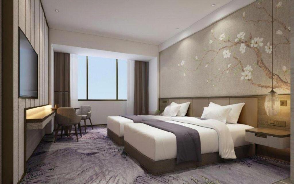Fliport Garden Hotel Xiamen Airport Kültér fotó