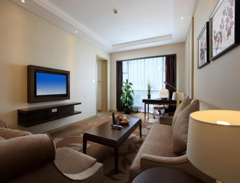 Fliport Garden Hotel Xiamen Airport Kültér fotó