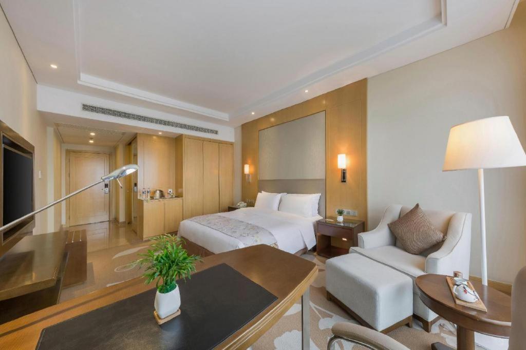 Fliport Garden Hotel Xiamen Airport Kültér fotó