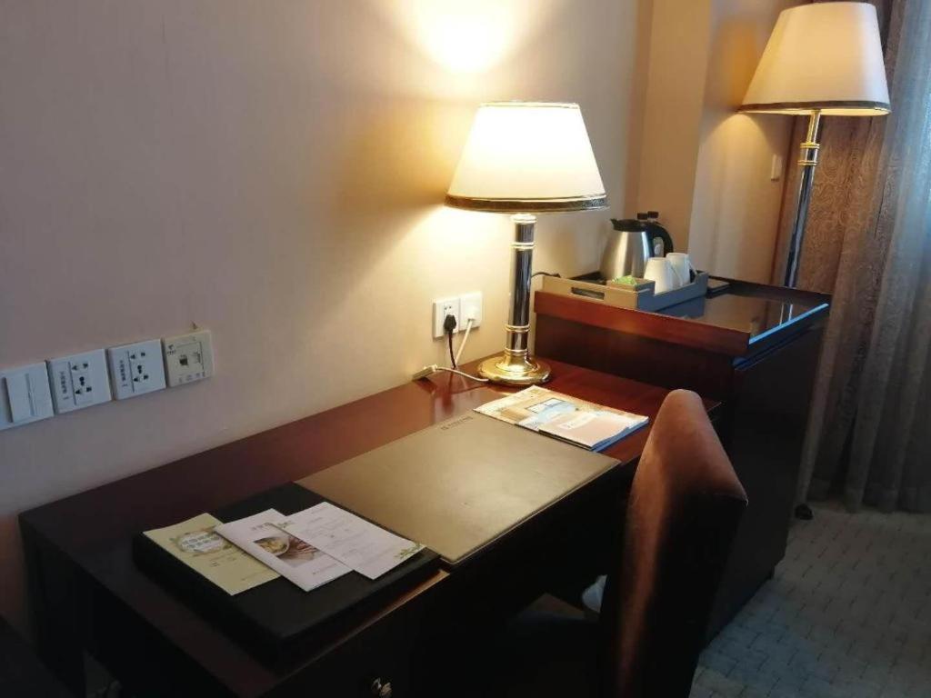 Fliport Garden Hotel Xiamen Airport Kültér fotó