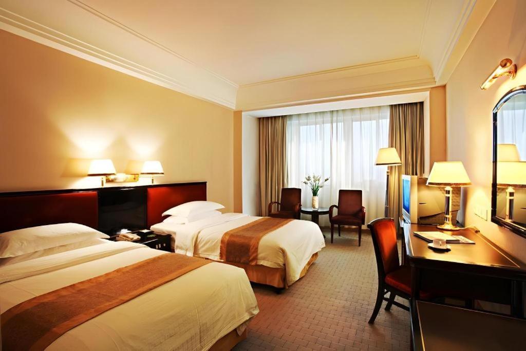 Fliport Garden Hotel Xiamen Airport Kültér fotó