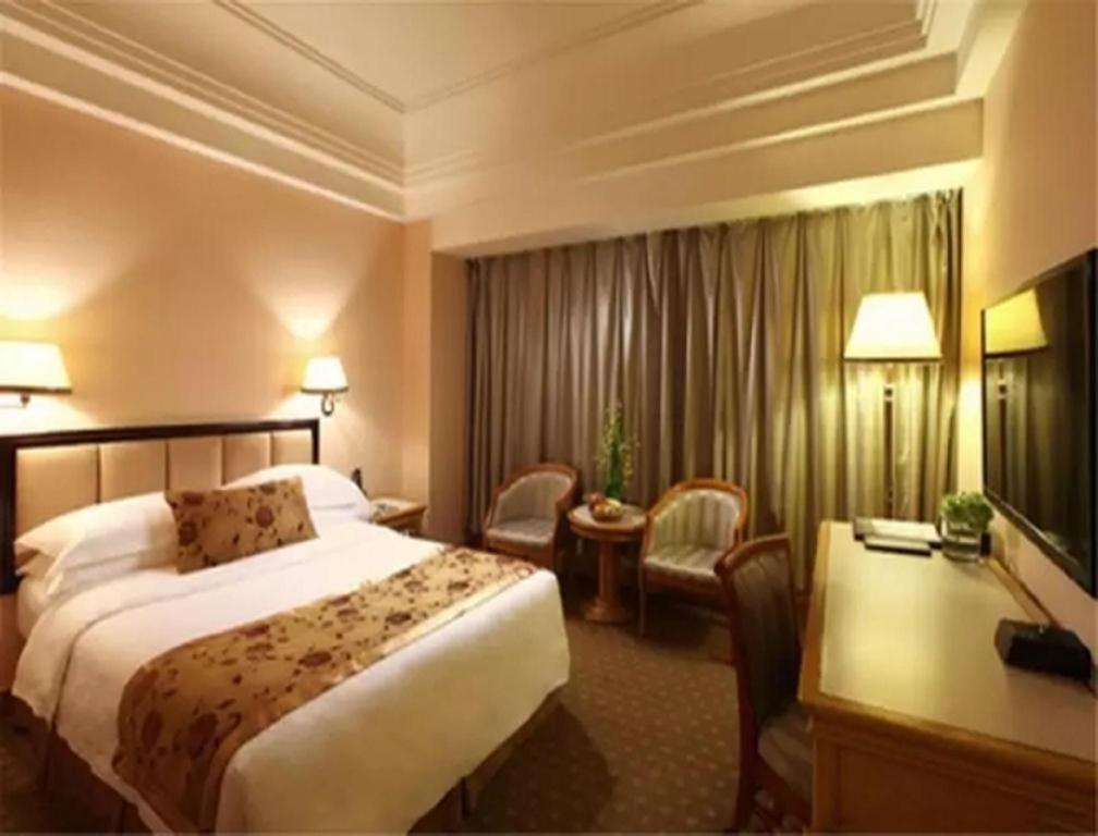 Fliport Garden Hotel Xiamen Airport Kültér fotó