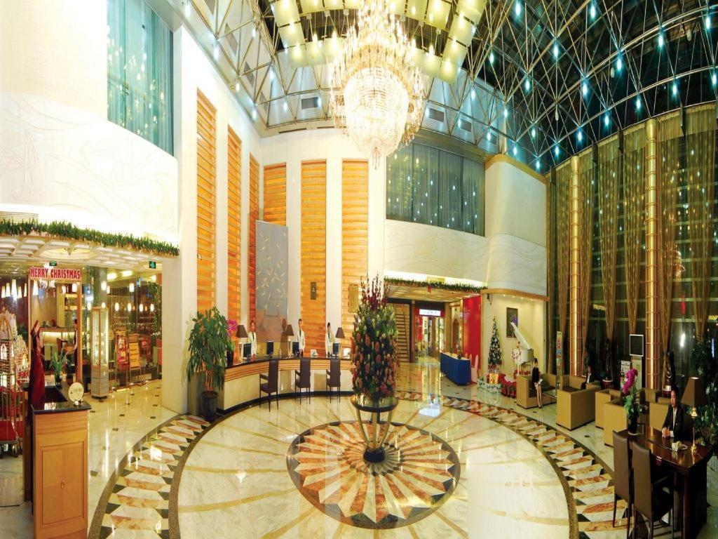 Fliport Garden Hotel Xiamen Airport Kültér fotó