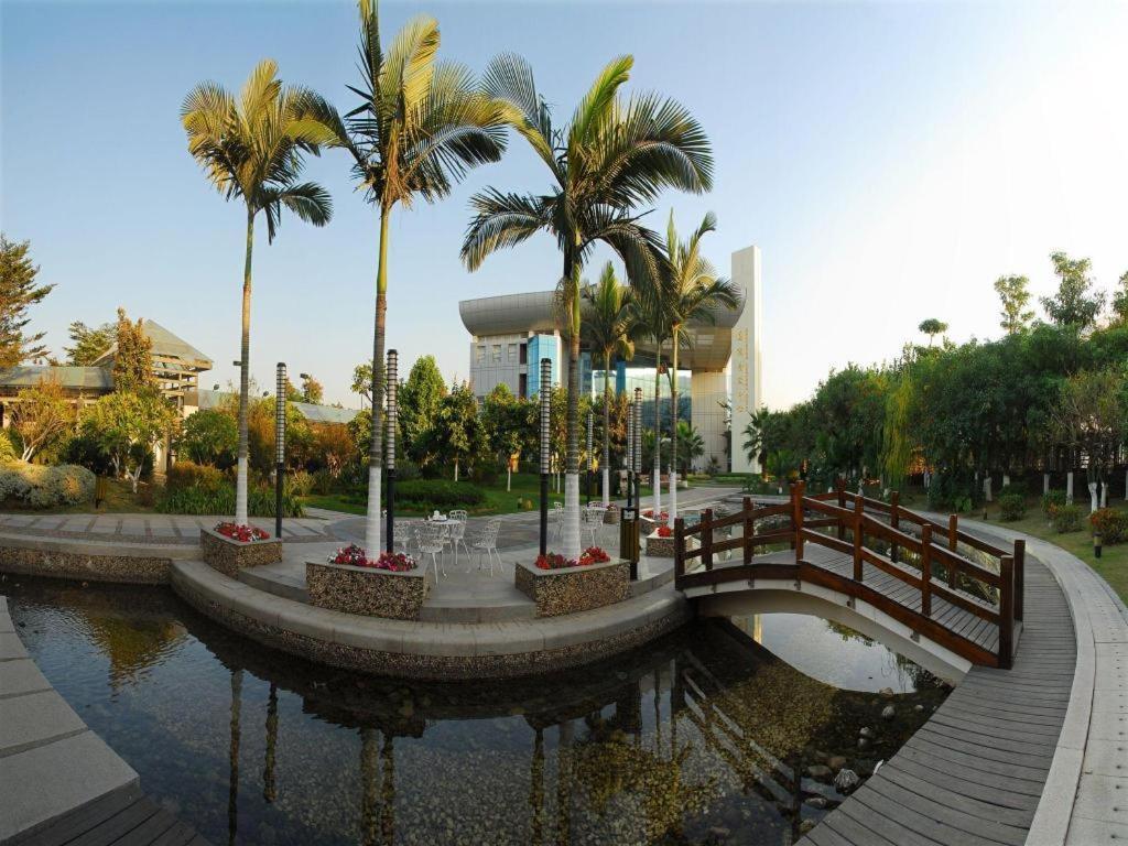 Fliport Garden Hotel Xiamen Airport Kültér fotó